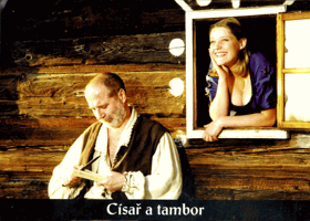 Fotoska - Císař a tambor