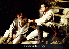 Fotoska - Císař a tambor