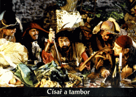 Fotoska - Císař a tambor