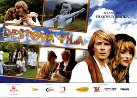 Fotoska - Dešťová víla