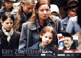 Fotoska - Krev zmizelého
