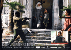 Fotoska - Krev zmizelého