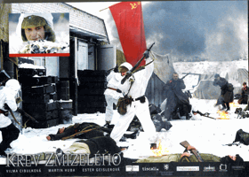 Fotoska - Krev zmizelého