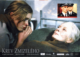 Fotoska - Krev zmizelého