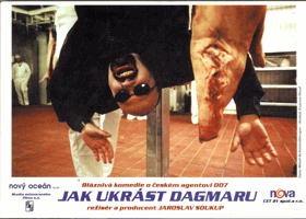 Fotoska - Jak ukrást Dagmaru