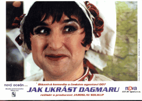 Fotoska - Jak ukrást Dagmaru