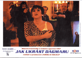 Fotoska - Jak ukrást Dagmaru