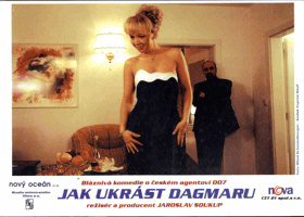 Fotoska - Jak ukrást Dagmaru