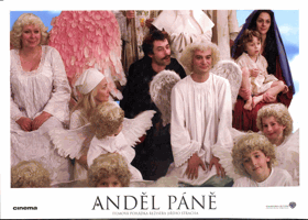 Fotoska - Anděl Páně