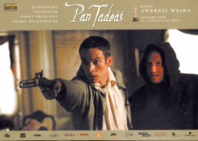 Fotoska - Pan Tadeáš