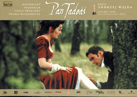 Fotoska - Pan Tadeáš