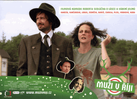 Fotoska - Muži v říji