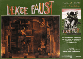 Fotoska - Lekce Faust