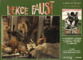 Fotoska - Lekce Faust