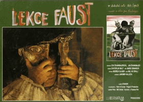 Fotoska - Lekce Faust