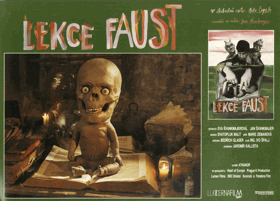 Fotoska - Lekce Faust