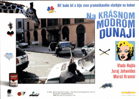 Fotoska - Na krásnom modrom Dunaji