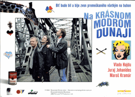 Fotoska - Na krásnom modrom Dunaji