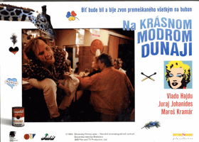 Fotoska - Na krásnom modrom Dunaji