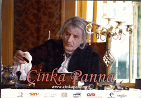 Fotoska - Cinka Panna