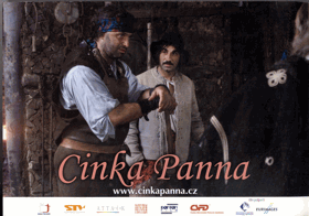 Fotoska - Cinka Panna
