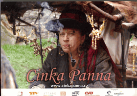 Fotoska - Cinka Panna