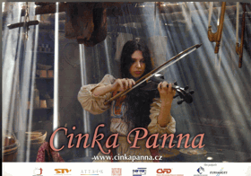 Fotoska - Cinka Panna