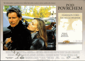 Fotoska - Pod povrchem - Harrion Ford, Michelle Pfeiffer