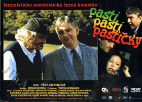 Fotoska - Pasti pasti pastičky - Věra Chytilová