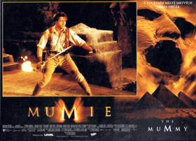 Fotoska - MUMIE