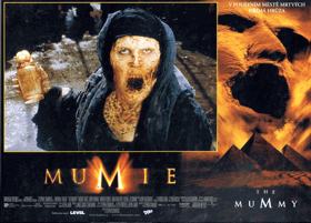 Fotoska - MUMIE