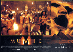 Fotoska - MUMIE