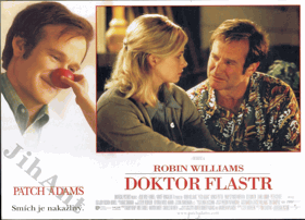 Fotoska - Doktor Flastr - Ronin Williams