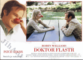 Fotoska - Doktor Flastr - Ronin Williams