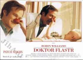 Fotoska - Doktor Flastr - Ronin Williams