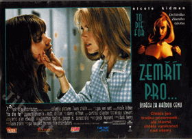 Fotoska - Zemřít pro... - Nicole Kidman