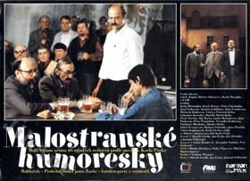 Fotoska - Malostranské humoresky