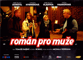 Fotoska - Román pro muže