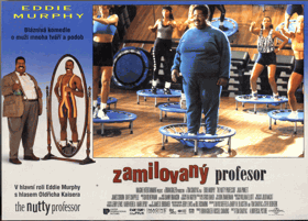 Fotoska - Zamilovaný profesor