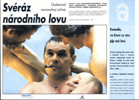 Fotoska - Svéráz národního lovu