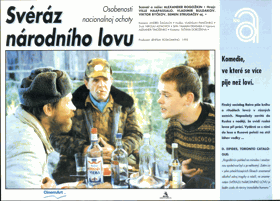 Fotoska - Svéráz národního lovu