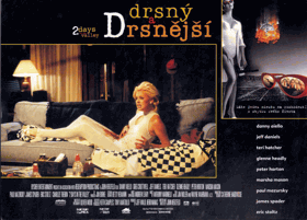 Fotoska - Drsný a drsnější