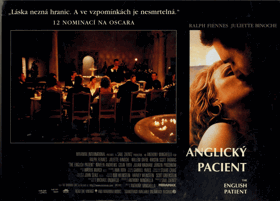 Fotoska - Anglický pacient