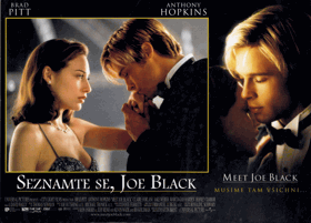 Fotoska - Seznamte se, Joe Black