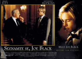 Fotoska - Seznamte se, Joe Black