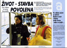 Fotoska - Život - stavba povolena