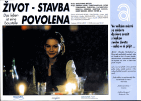 Fotoska - Život - stavba povolena