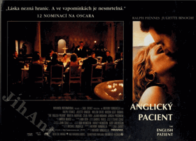 Fotoska - Anglický pacient
