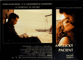 Fotoska - Anglický pacient