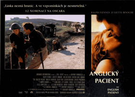 Fotoska - Anglický pacient